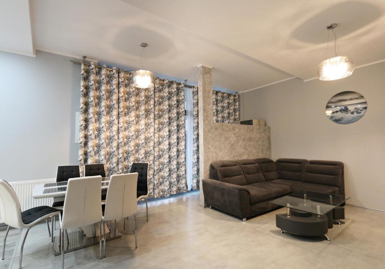 Miedzyzdrojski Rynek By Baltic Home Miedzyzdroje Exterior foto