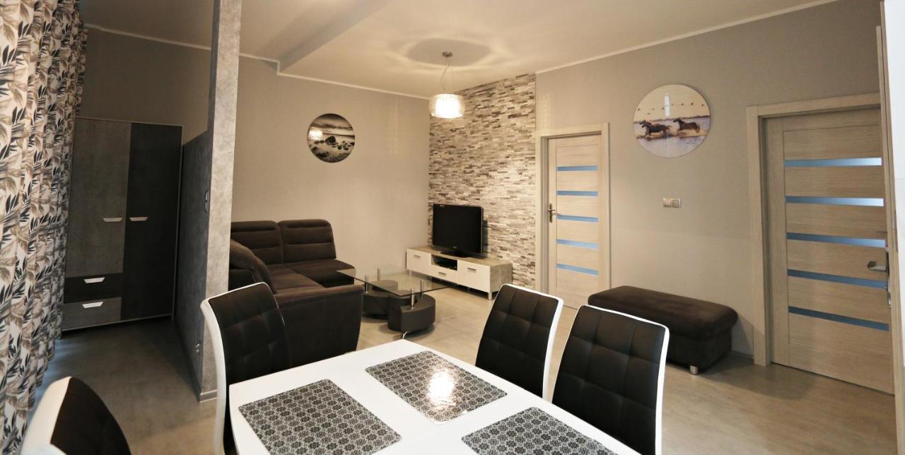 Miedzyzdrojski Rynek By Baltic Home Miedzyzdroje Exterior foto