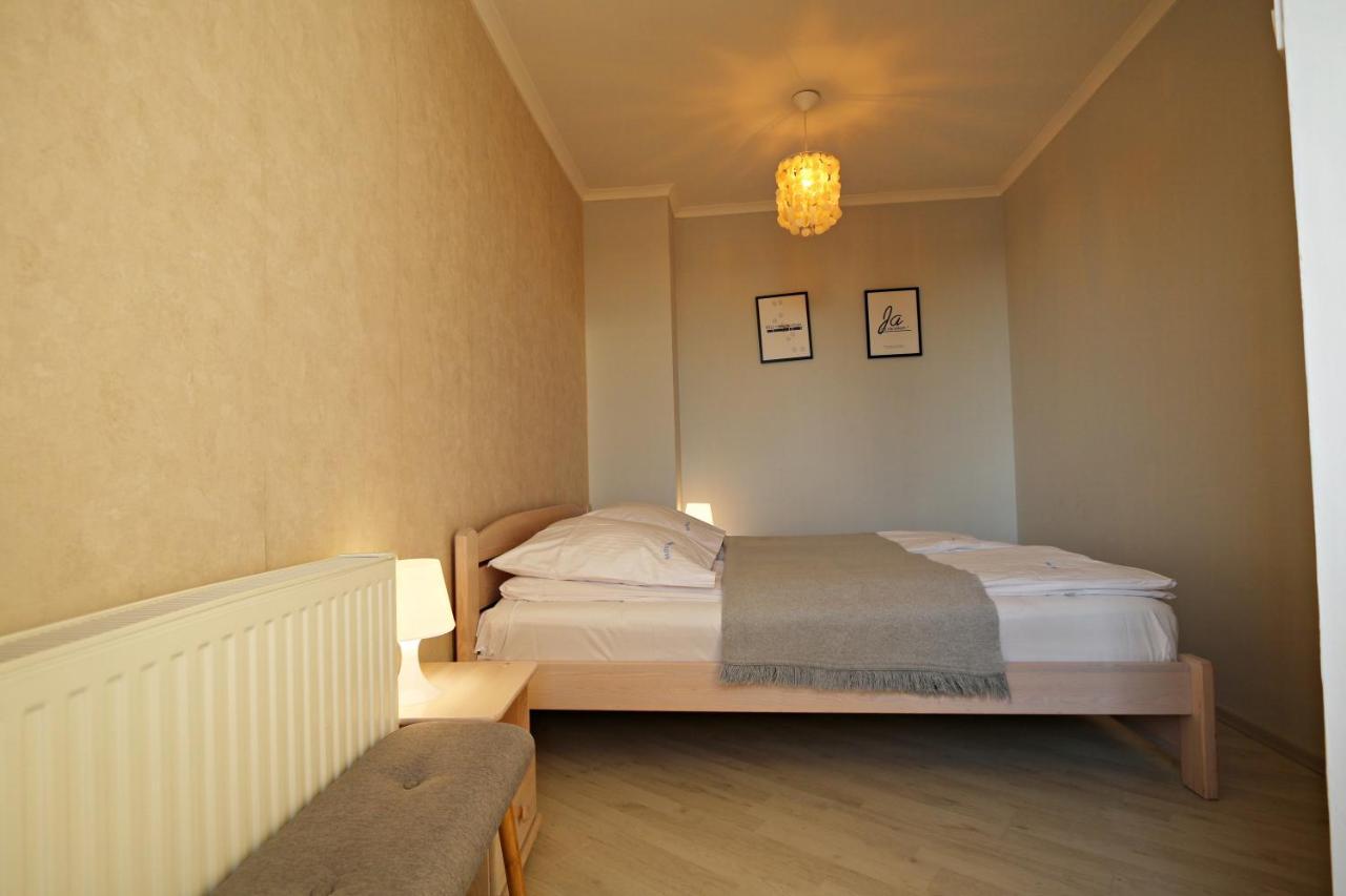 Miedzyzdrojski Rynek By Baltic Home Miedzyzdroje Exterior foto
