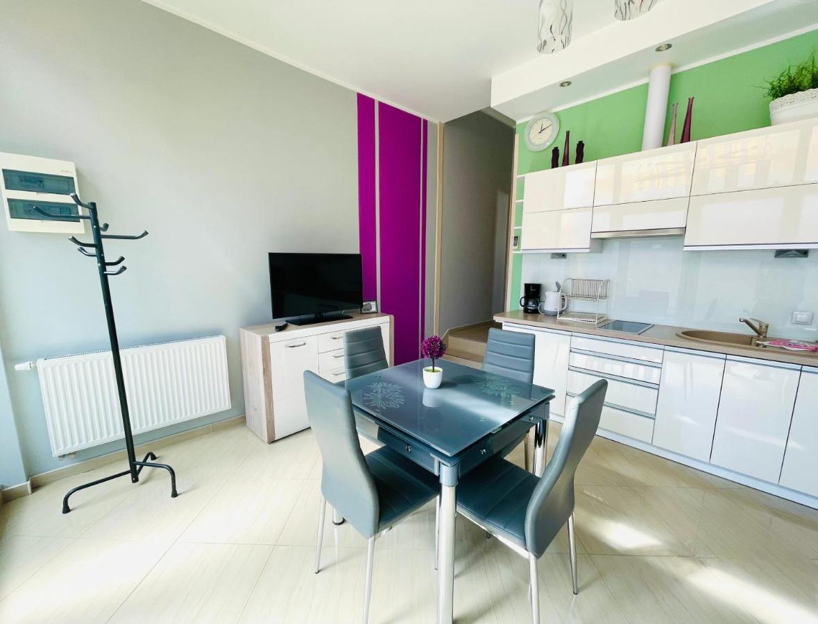 Miedzyzdrojski Rynek By Baltic Home Miedzyzdroje Exterior foto