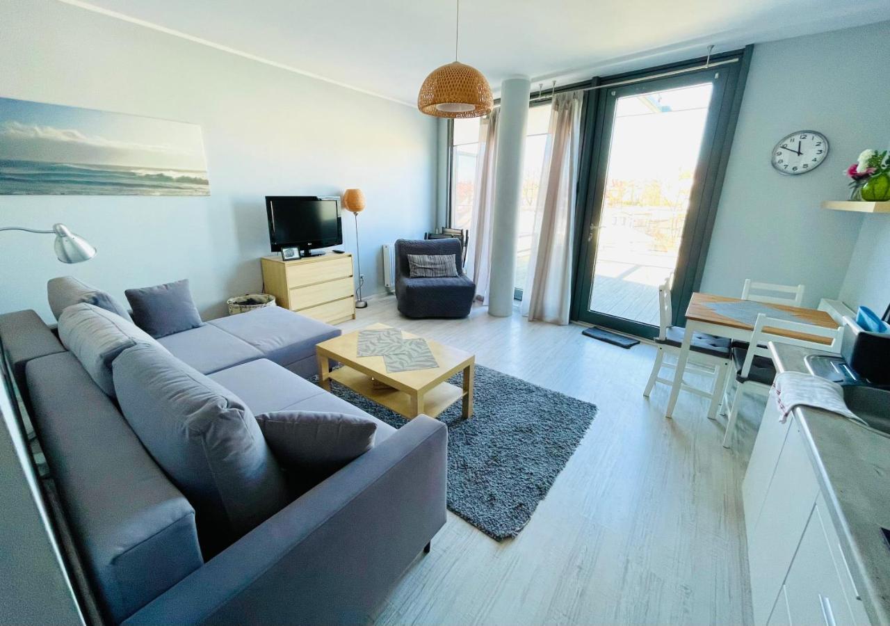 Miedzyzdrojski Rynek By Baltic Home Miedzyzdroje Exterior foto
