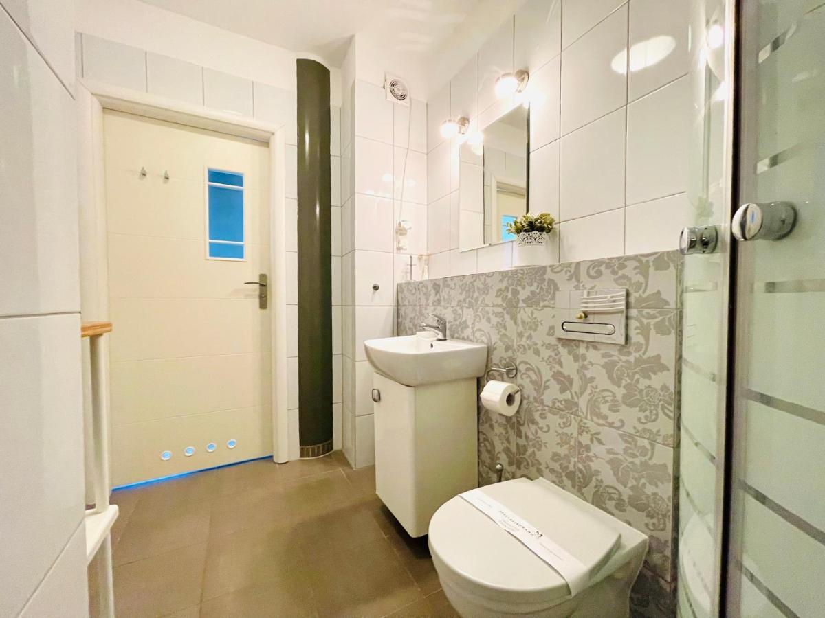 Miedzyzdrojski Rynek By Baltic Home Miedzyzdroje Exterior foto