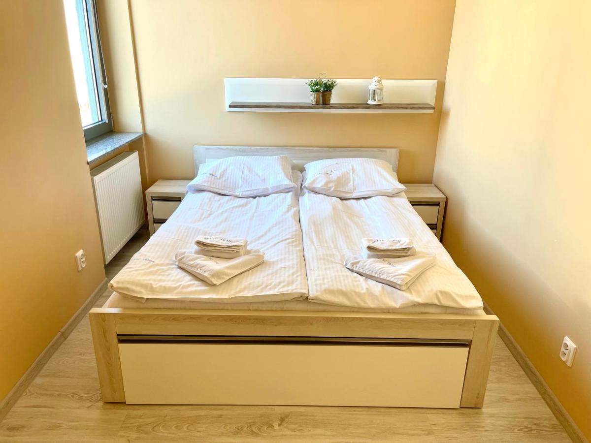 Miedzyzdrojski Rynek By Baltic Home Miedzyzdroje Exterior foto