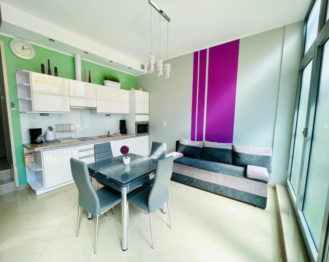 Miedzyzdrojski Rynek By Baltic Home Miedzyzdroje Exterior foto