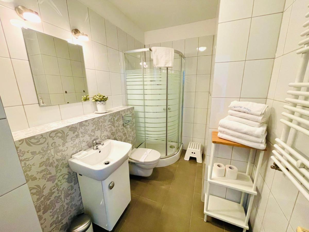 Miedzyzdrojski Rynek By Baltic Home Miedzyzdroje Exterior foto