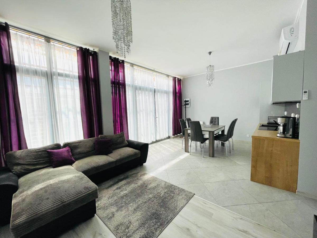 Miedzyzdrojski Rynek By Baltic Home Miedzyzdroje Exterior foto