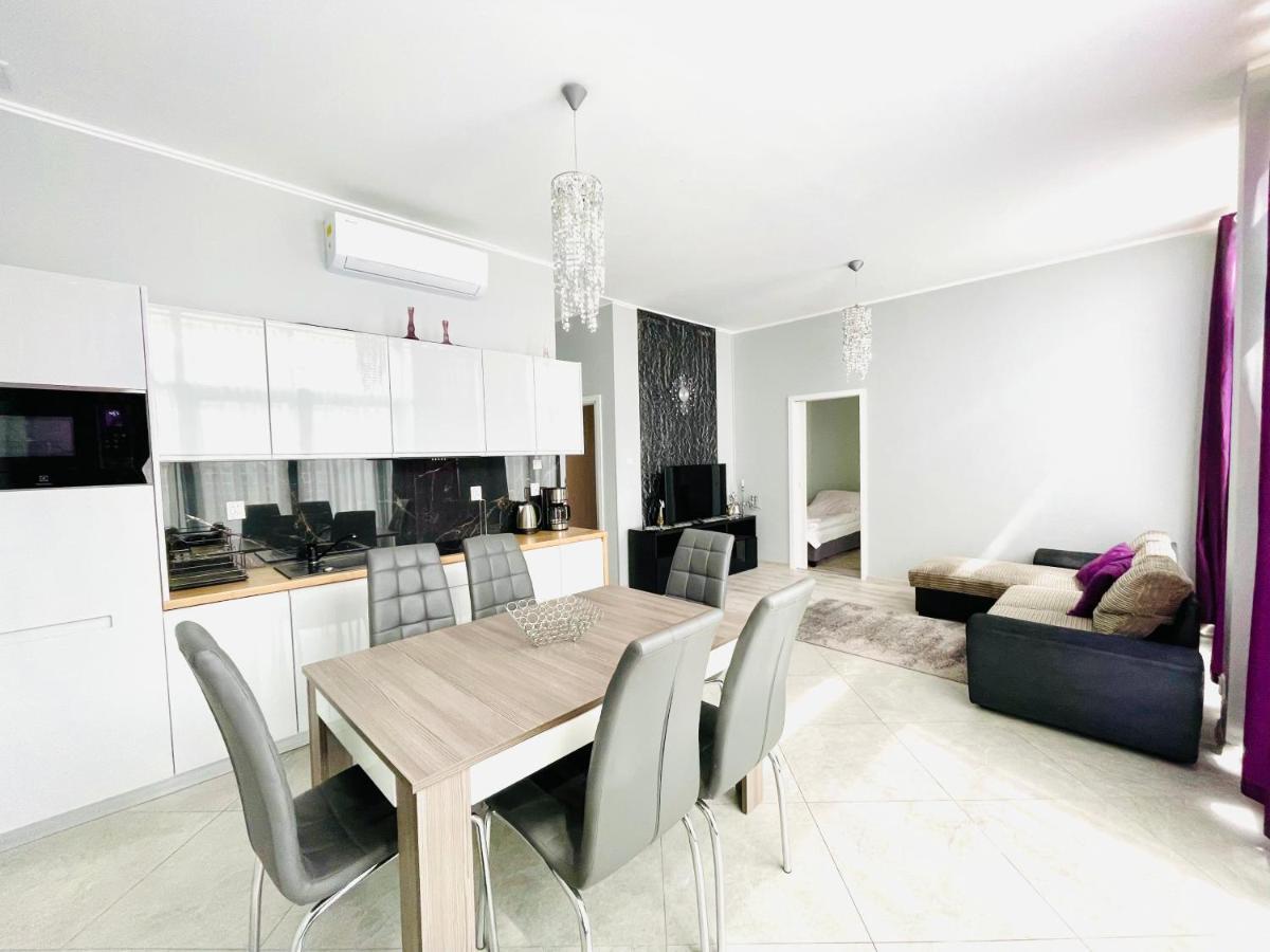 Miedzyzdrojski Rynek By Baltic Home Miedzyzdroje Exterior foto