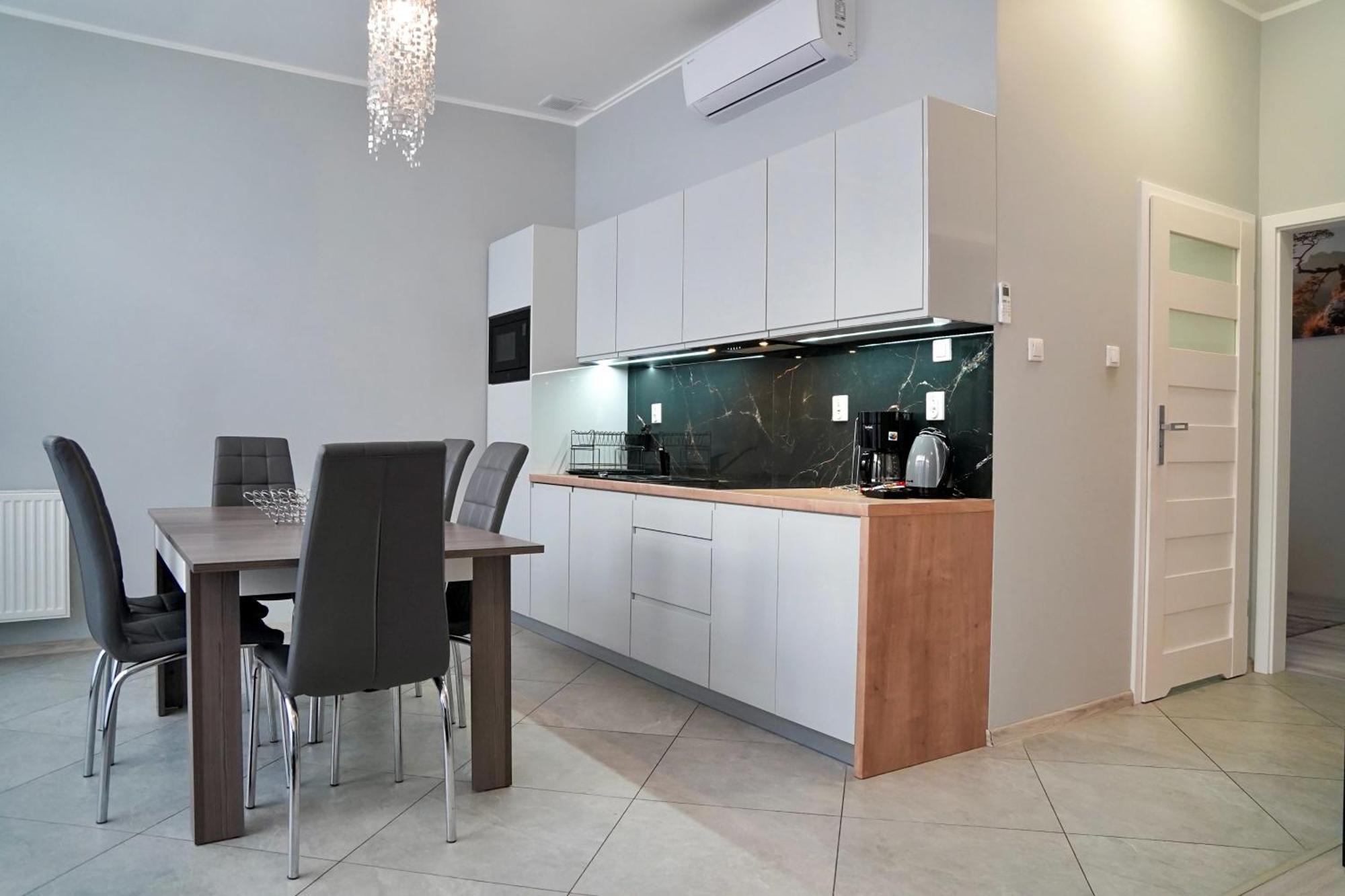 Miedzyzdrojski Rynek By Baltic Home Miedzyzdroje Exterior foto