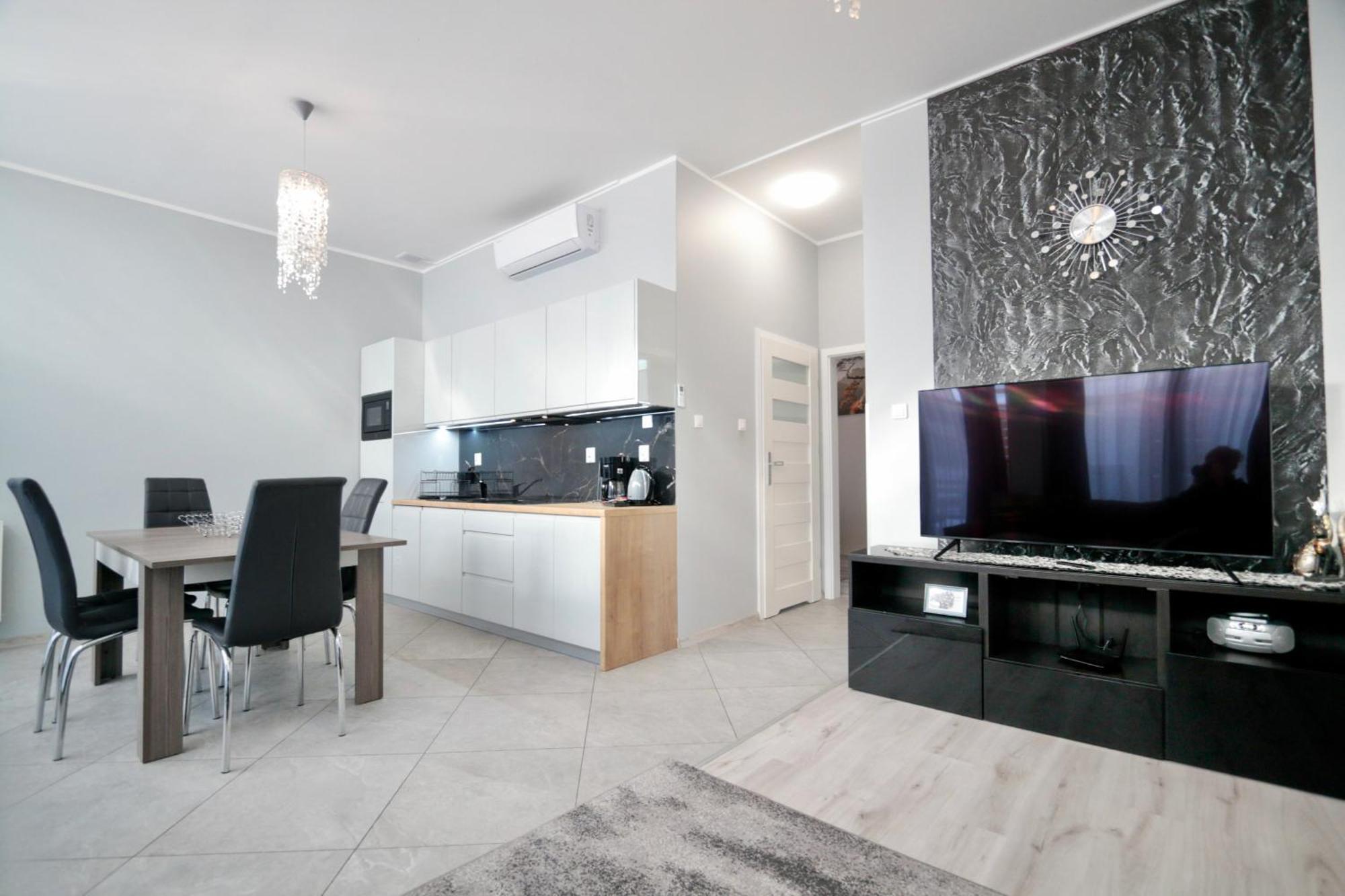 Miedzyzdrojski Rynek By Baltic Home Miedzyzdroje Exterior foto