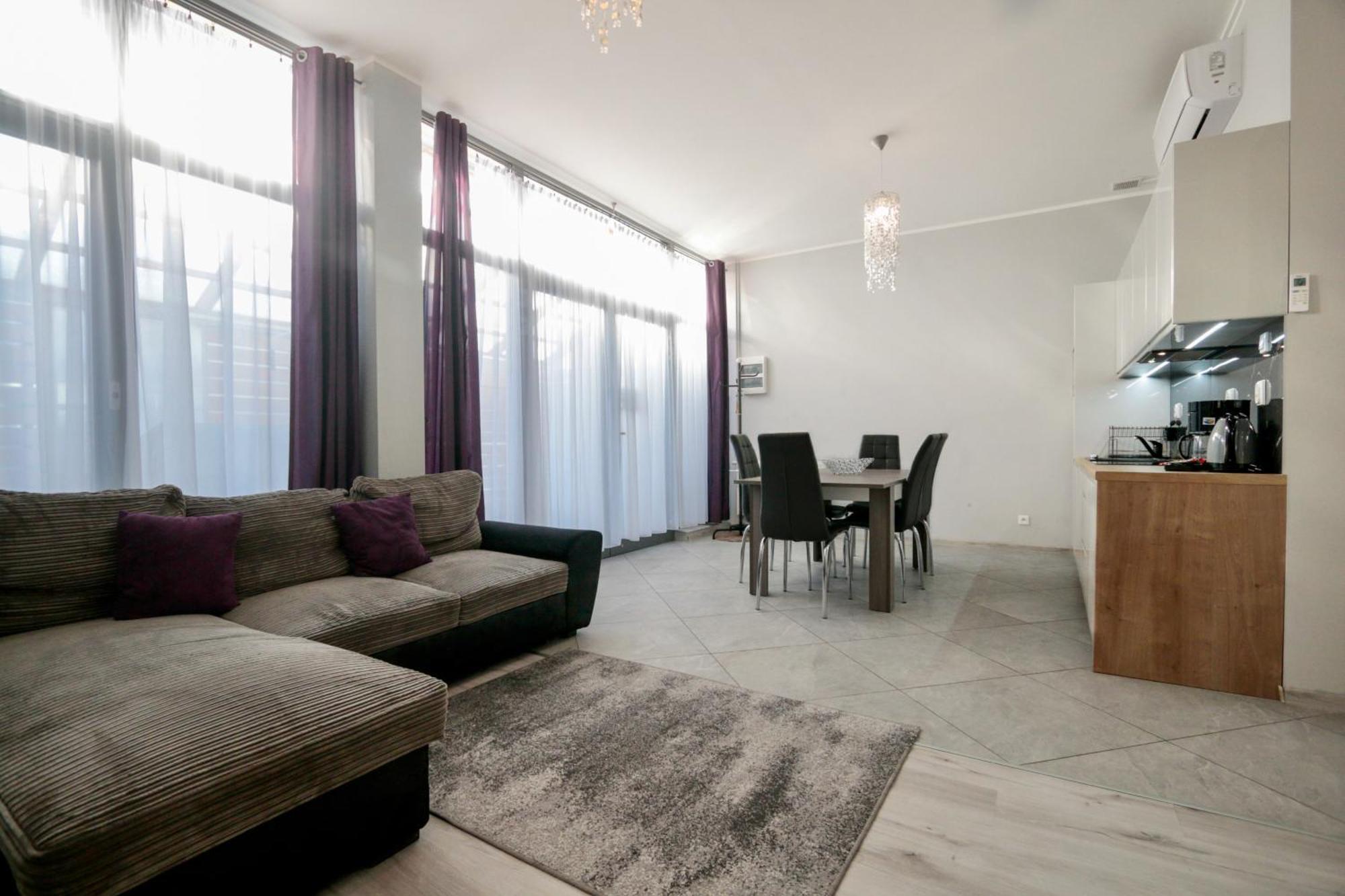 Miedzyzdrojski Rynek By Baltic Home Miedzyzdroje Exterior foto