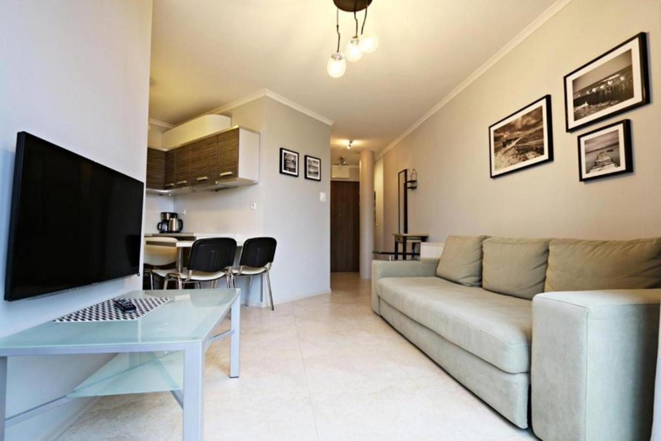 Miedzyzdrojski Rynek By Baltic Home Miedzyzdroje Exterior foto