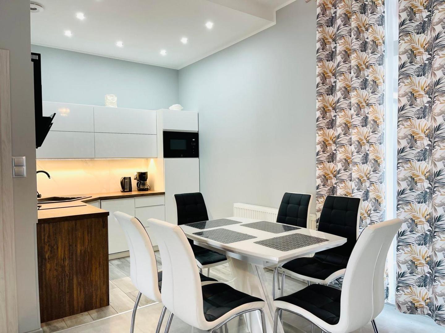 Miedzyzdrojski Rynek By Baltic Home Miedzyzdroje Exterior foto