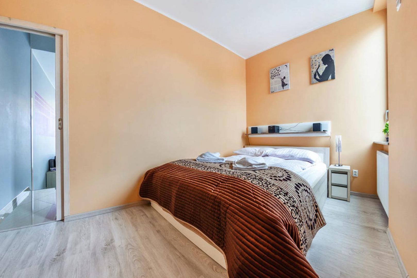 Miedzyzdrojski Rynek By Baltic Home Miedzyzdroje Exterior foto