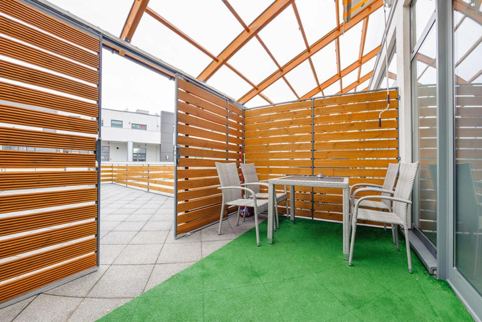 Miedzyzdrojski Rynek By Baltic Home Miedzyzdroje Exterior foto