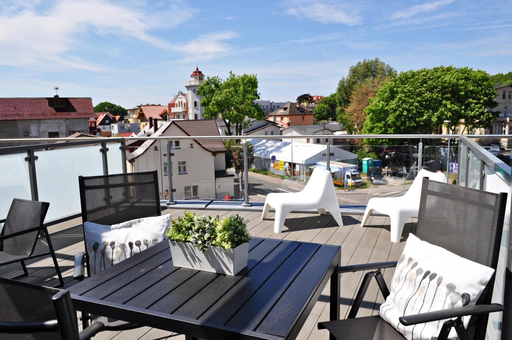 Miedzyzdrojski Rynek By Baltic Home Miedzyzdroje Exterior foto