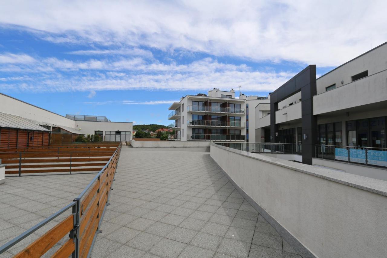 Miedzyzdrojski Rynek By Baltic Home Miedzyzdroje Exterior foto