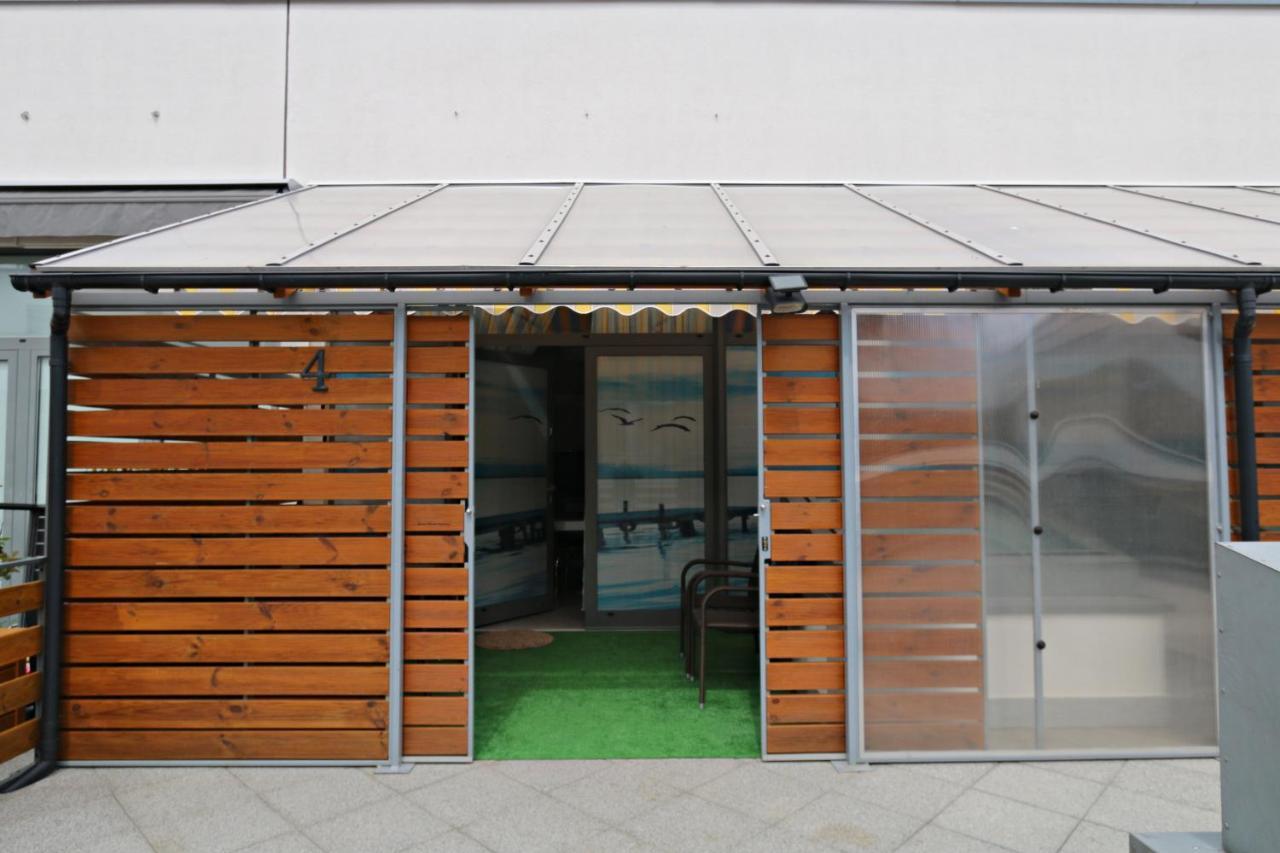 Miedzyzdrojski Rynek By Baltic Home Miedzyzdroje Exterior foto